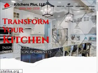 kitchens-plus.com