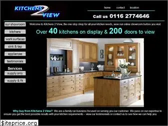 kitchens2view.co.uk