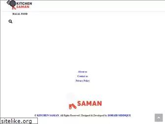 kitchensaman.com