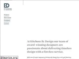 kitchensbydesign.co.nz