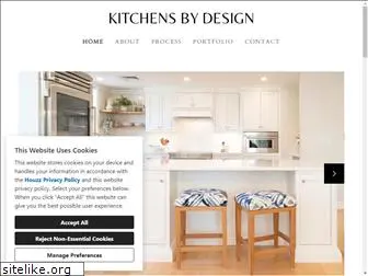 kitchensbydesignvt.com
