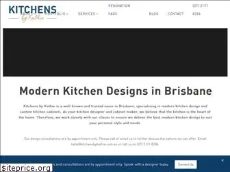 kitchensbykathie.com.au