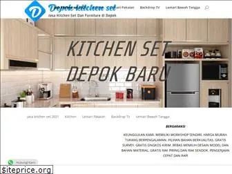 kitchensetdepokbaru.com