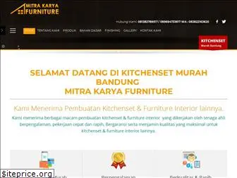 kitchensetmurahbandung.com