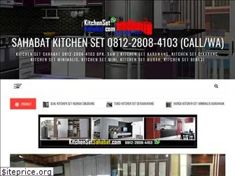 kitchensetsahabat.com