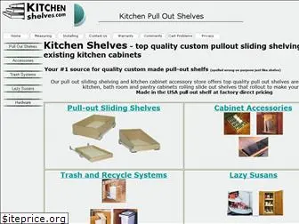 kitchenshelves.com