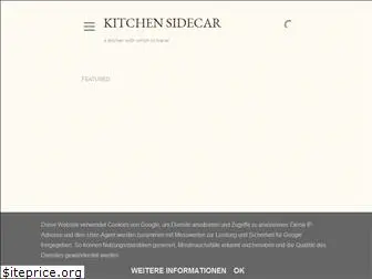 kitchensidecar.blogspot.com