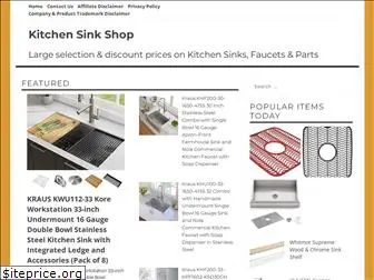 kitchensinkshop.com