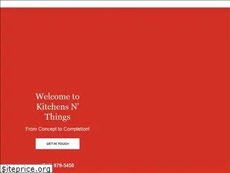 kitchensnthings.com