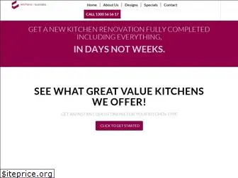 kitchensofaustralia.com.au