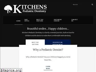 kitchenspediatricdentistry.com