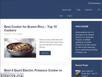kitchenssolution.com