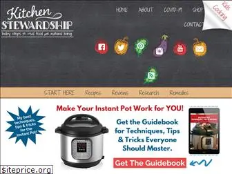 kitchenstewardship.com