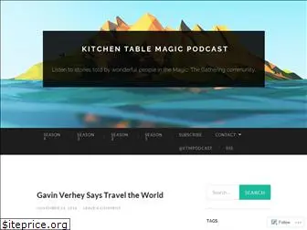 kitchentablemagic.org