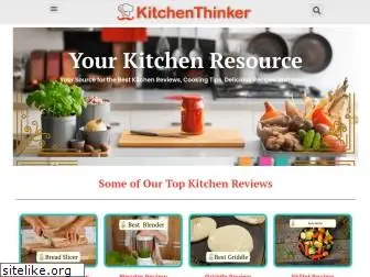 kitchenthinker.com