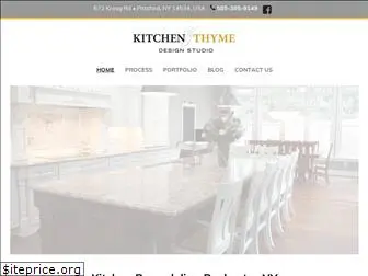 kitchenthymedesignstudio.com