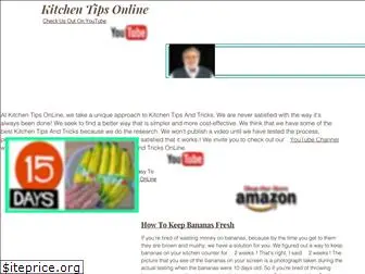 kitchentipsonline.com