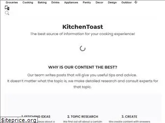 kitchentoast.com