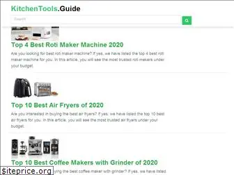 kitchentools.guide