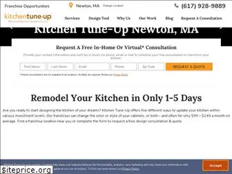kitchentuneup-newton.com