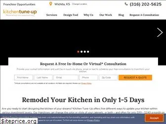 kitchentuneup-wichita.com