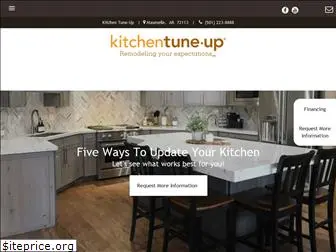 kitchentuneuplittlerock.com