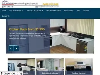 kitchenunder2k.com.au