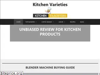 kitchenvarieties.com