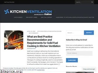 kitchenventilation.com