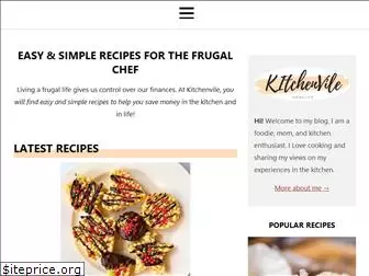 kitchenvile.com