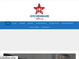 kitchenwarerater.com