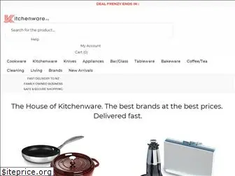 kitchenwaresuperstore.co.nz