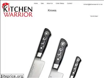 kitchenwarrior.co.uk