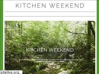 kitchenweekend.com