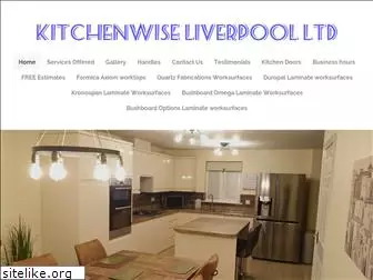 kitchenwiseliverpool.co.uk