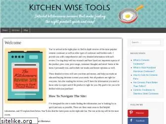 kitchenwisetools.com