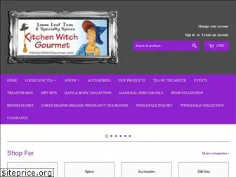 kitchenwitchgourmet.com