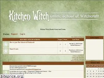 kitchenwitchhearth.com