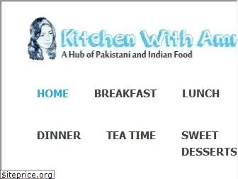kitchenwithamna.com