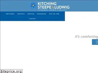 kitchingsteepeandludwig.com