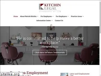 kitchinlegal.com