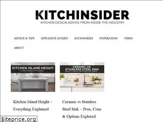 kitchinsider.com