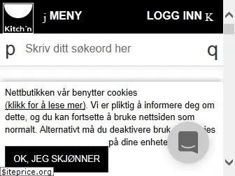 kitchn.no