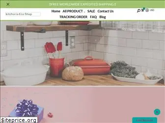 kitchoria.com