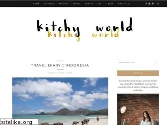 kitchyworld.com