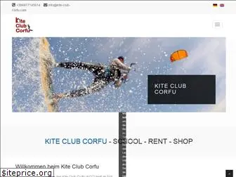 kite-club-corfu.com