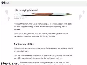 kite.com
