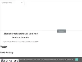 kiteaddictcolombia.com