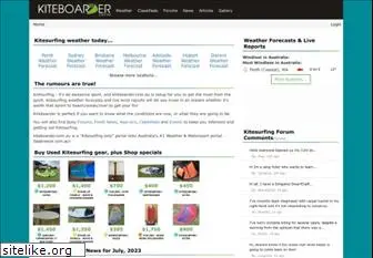 kiteboarder.com.au