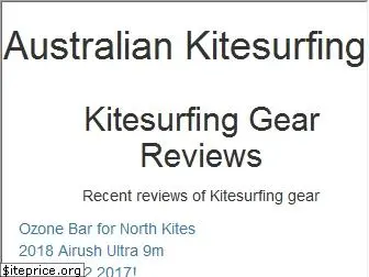 kiteboarder.net.au